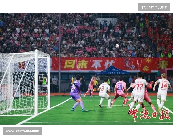 湘超联赛株洲主场首秀迎来满座观众株洲队三球大胜怀化队