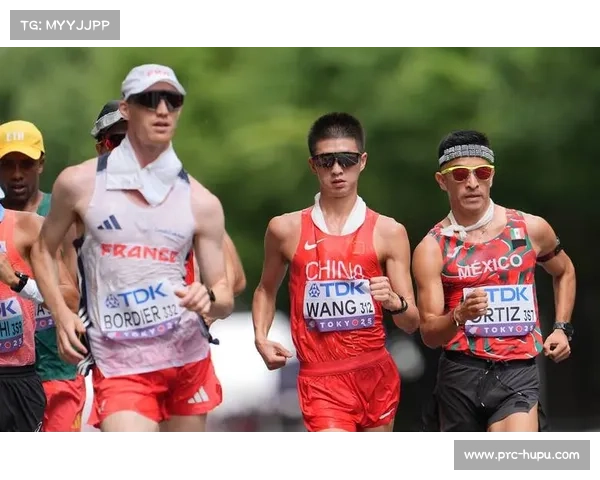 男子20公里竞走产生全运会田径首金