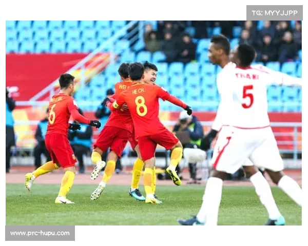 “U23亚洲杯开幕在即，中国男足U22队迪拜集训备战伊拉克与澳大利亚”