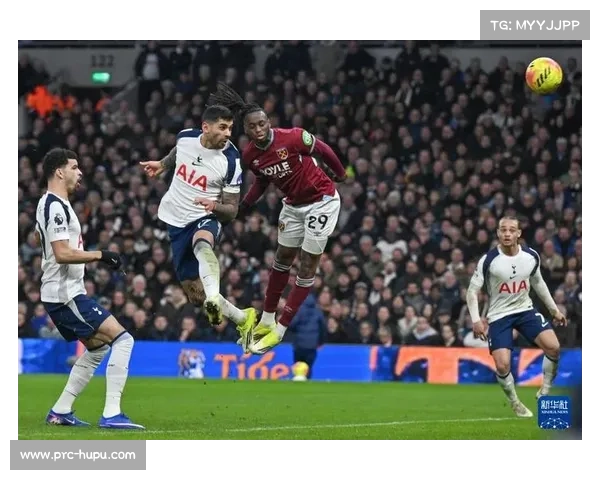 热刺0-2西汉姆，主场战绩持续低迷